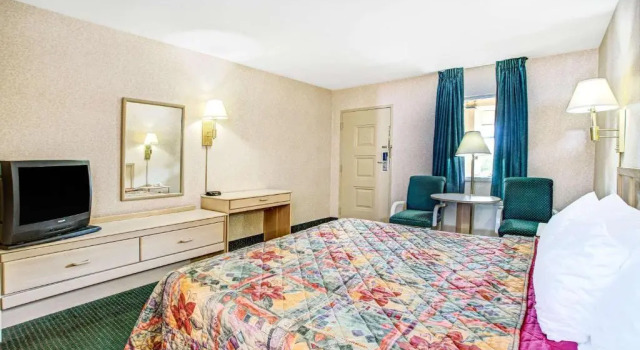 Номер Standard Days Inn Arlington