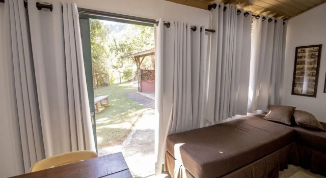 Hotel Fazenda Cachoeira da Furna