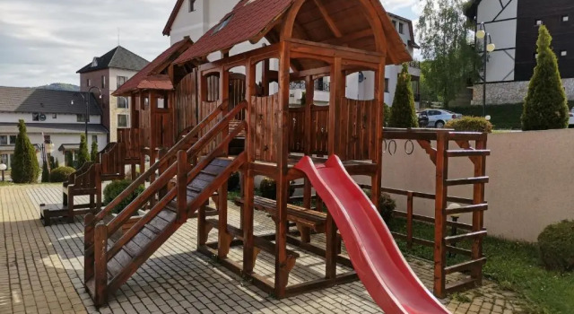 Апартаменты Ski&Spa Milmari L17
