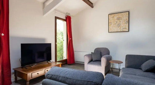 Sublime DUPLEX House with GARDEN-TERRACE!