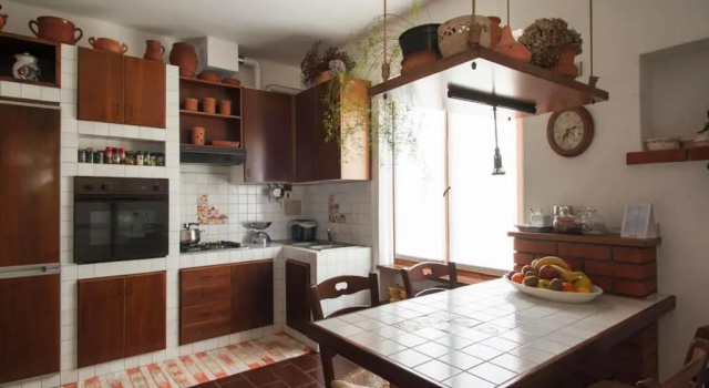 Коттедж Casa Vacanze Viale dei Tigli