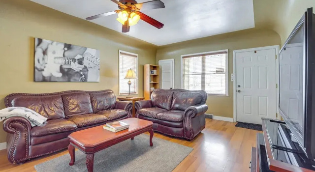 Charming Milford Vacation Rental, Rezervovat Hotel Milford Utah