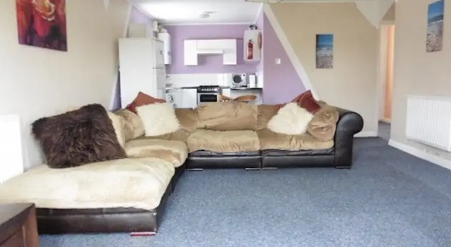 Leysdown Chalet 36, Book Chalet Hoteller i Sheerness med parkering, Parkering