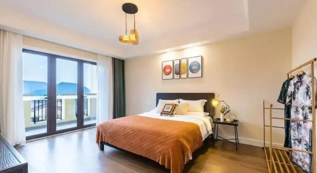 Семейный номер Standard Anji Longwangxi Golf Resort Villa