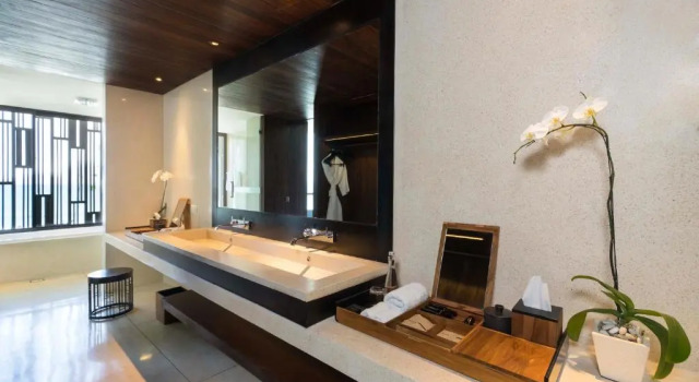 Двухместный люкс с террасой Alila Seminyak