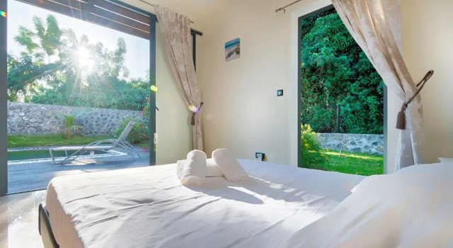 Villa Isis à L Entre-Deux avec piscine pour 7 personnes, Rezervasyon Villa Entre-Deux Saint-Pierre