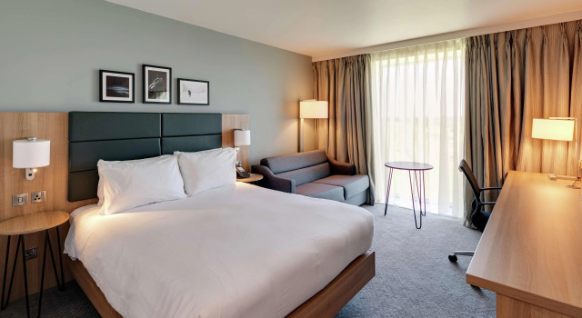 Hilton Garden Inn Doncaster Racecourse