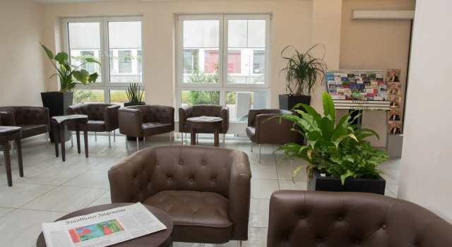 Goethe Business Hotel by Trip Inn