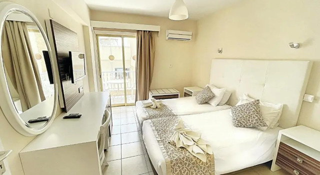 Семейные апартаменты Antonis G. Hotel Apartments