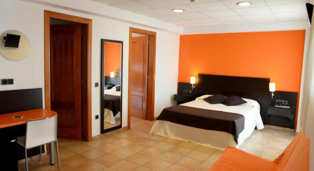 Четырёхместный номер Standard Hotel Pinar del Mar