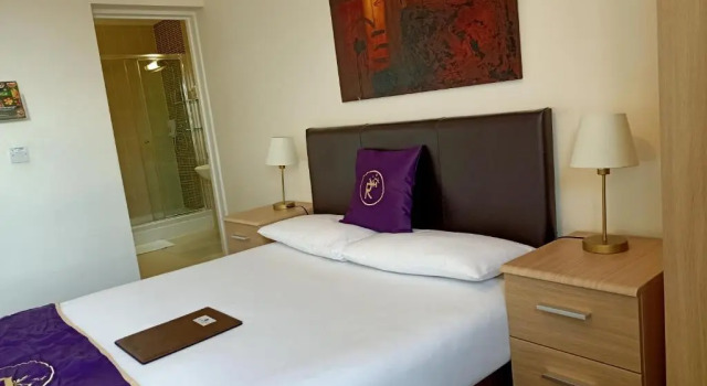 Двухместный номер Standard Revado Hotel, Norwich City Centre