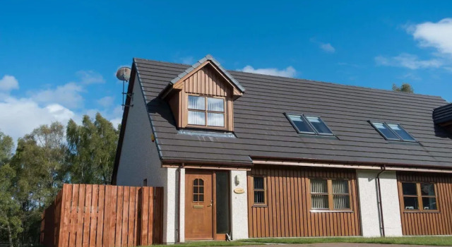 Highland Holiday Homes - Carn Avie, Забронировать Отель Отели Авимор 3 звезды, 3*