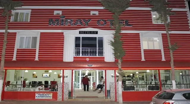 Reyhanli Miray Otel, Rezervovat Hotel Hotely v Hatay s parkováním, Parkování