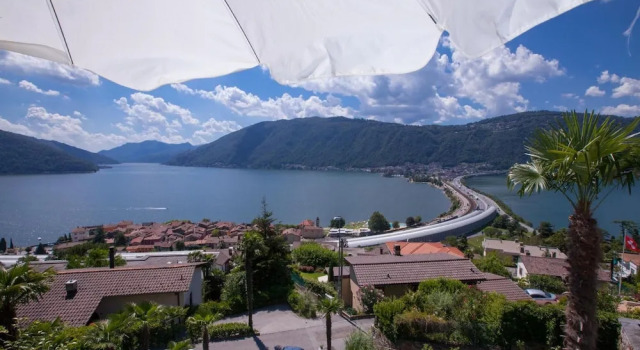 Villa Lago Lugano in Bissone