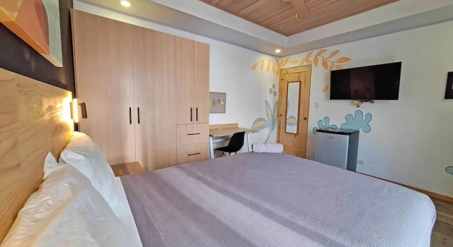 Двухместный номер Standard Jungla Urbana, BnB Adult Only