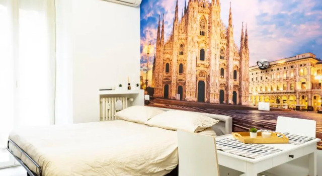 Студия Deluxe Casa Vacanze Macchi