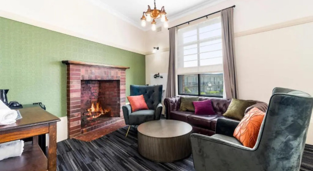 Номер Standard Hotel Queanbeyan Canberra