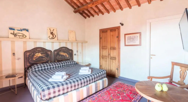 Firedobbelt suite Hotel Della Fortezza
