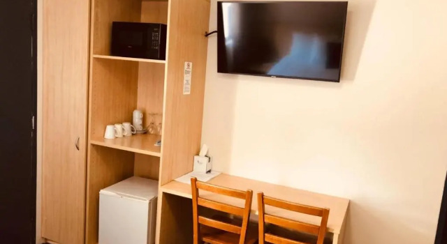 Номер Standard Red Cedar Motel
