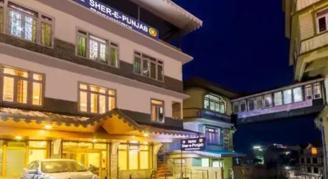 Hotel Berries, Book Hotel Hotels in Sikkim with Parking, Parking