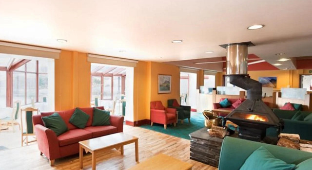 Isles Of Glencoe Hotel