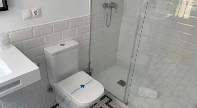 Двухместный номер Economy Hostal Hom Museo