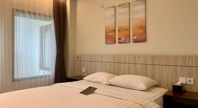 Номер Superior The Baliem Hotel