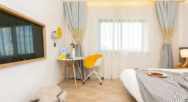 Тент Di Qu Xin Yu Homestay (Shanghai International Tourism Resort Branch)