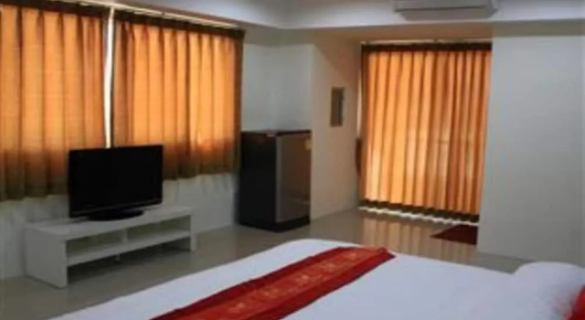 Номер Standard с балконом Buathip Resort