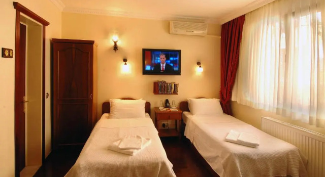 Семейный номер Standard Şebnem Hotel