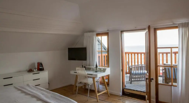 Двухместный номер Standard Chartfield Guesthouse