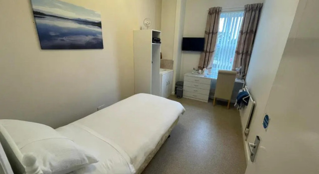 Номер Standard Poole Park House
