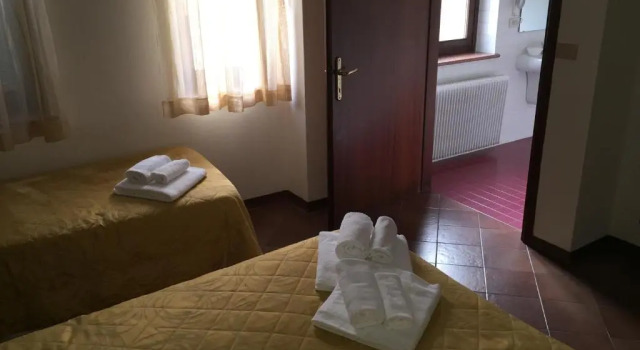 Номер Comfort Hotel Alla città di Trieste