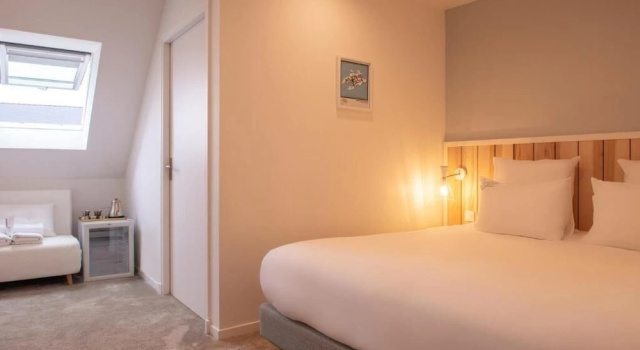 Sport Ouessant & Spa, Book Resort Ouessant France