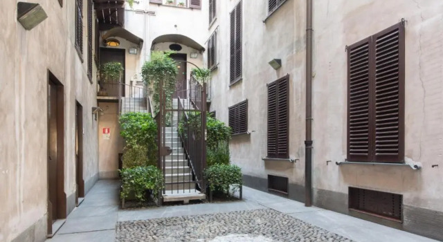 Апартаменты Stylish Suite in Fashion District - Corso Venezia