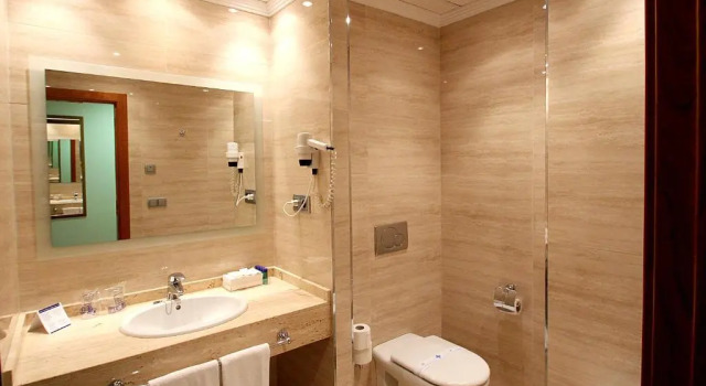 Двухместный номер Standard с видом на море Hotel & Spa Peñiscola Palace