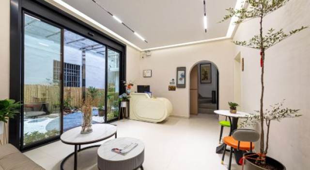 Cipan Xiyu Homestay (Jingdezhen Taoxichuan Chuangyi Guangchang), Rezerwuj Hotel Jingdezhen Jiangxi