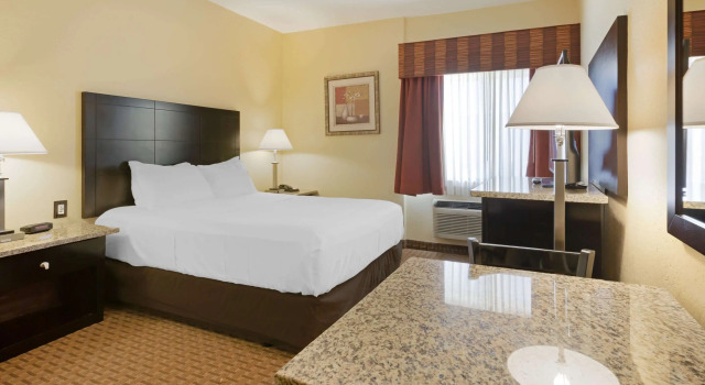 Двухместный номер Standard Comfort Inn Near Grand Canyon