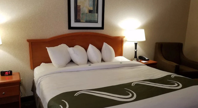 Hotel Lincoln Inn on Route 66 and near I-55, Buchen Sie Hotel Lincoln Illinois