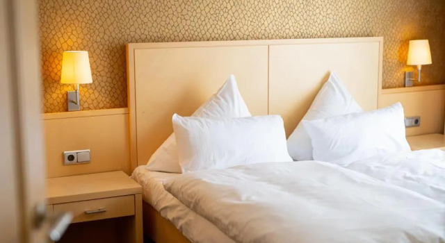 Номер Comfort Landhaus Bergkrone