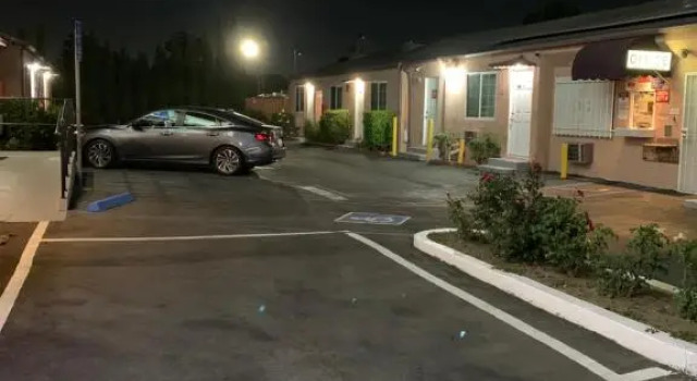 Cinema Motel, Foglalás Motel Van Nuys Airport San Fernando Valley