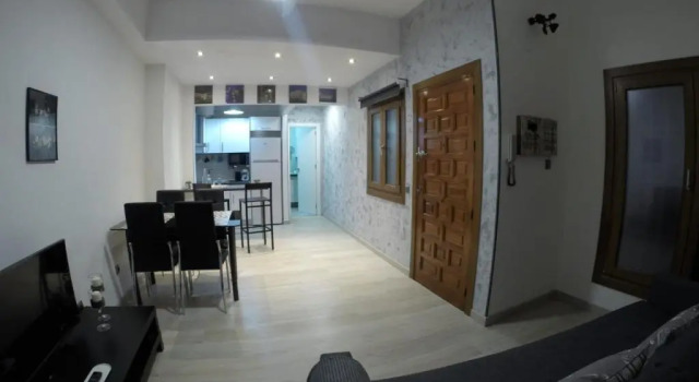 Апартаменты Apartamento Toledo San Justo
