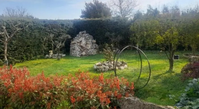 Номер Standard B&B il giardino di Eolo