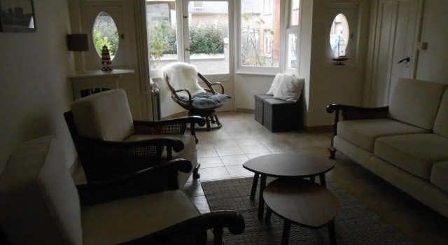 Коттедж Maison No Catiau - De Panne