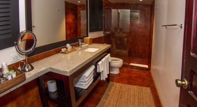 Номер Standard с балконом и с видом на сад The Zancudo Lodge