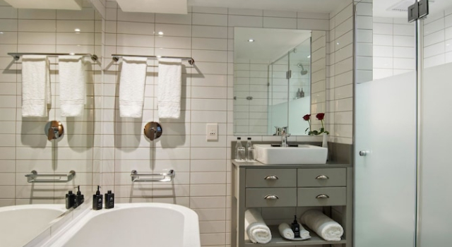 Двухместная студия The Portswood Hotel