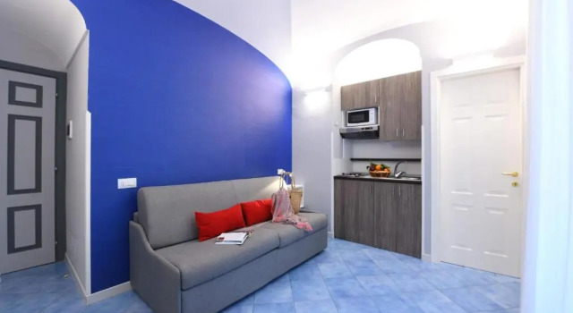 Апартаменты Appartamenti Casamalfi