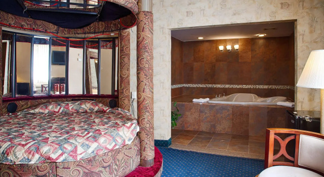 La Mirage Motor Inn, Забронировать Мини-отель Монмут-Джанкшн North Jersey