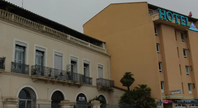 T3 avec TERRASSE avec VUE EXCEPTIONNELLE sur les QUAIS de SETE, Book Lejlighed Sète Étang de Thau