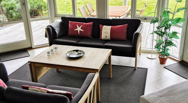 Lovely Holiday Home in Logstor With Sauna, Rezervovat Hotel Logstor 